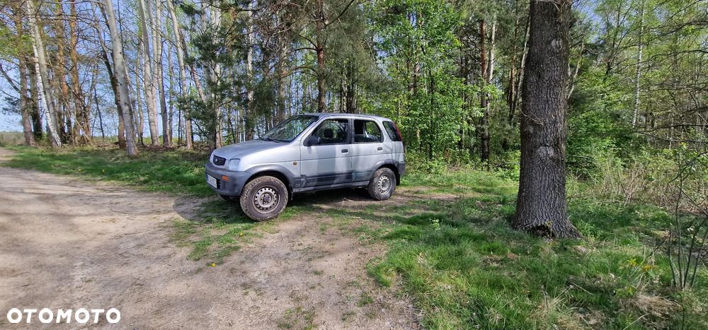 Daihatsu Terios - 7