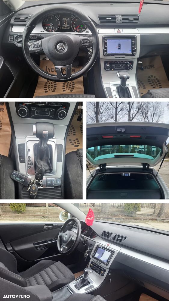 Volkswagen Passat 2.0 TDI DPF DSG R-Line Edition Plus - 10