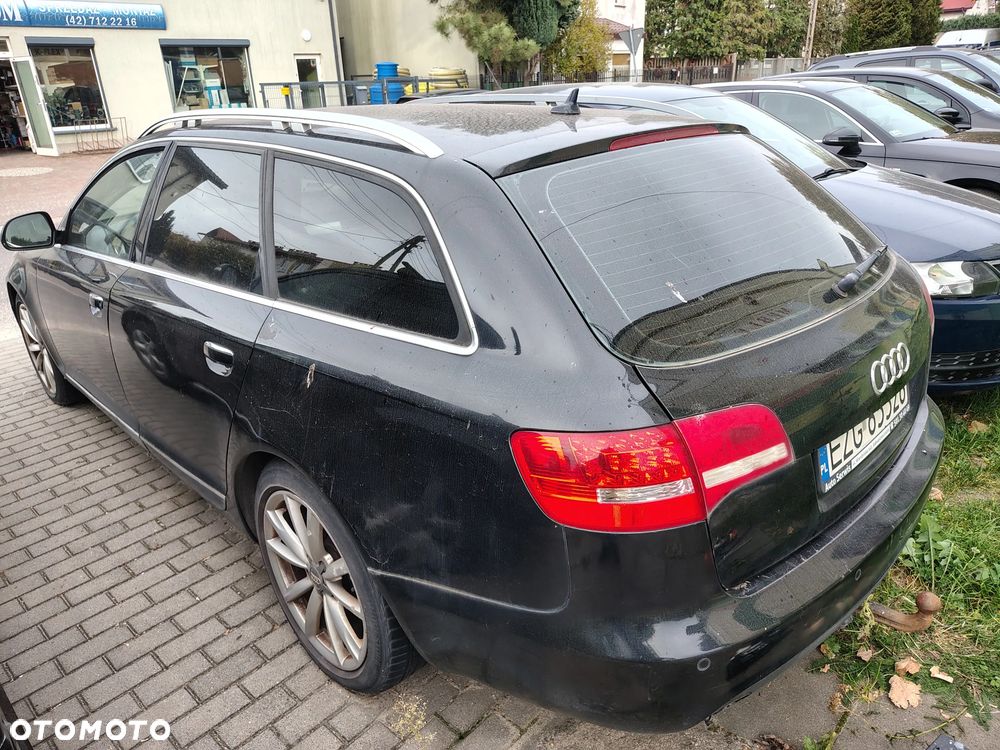 Audi A6 2009 photo 4