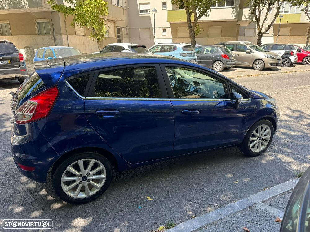 Ford Fiesta - 3