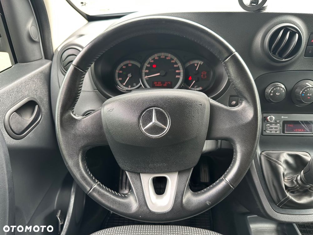 Mercedes-Benz Citan Tourer 415.703 - 16