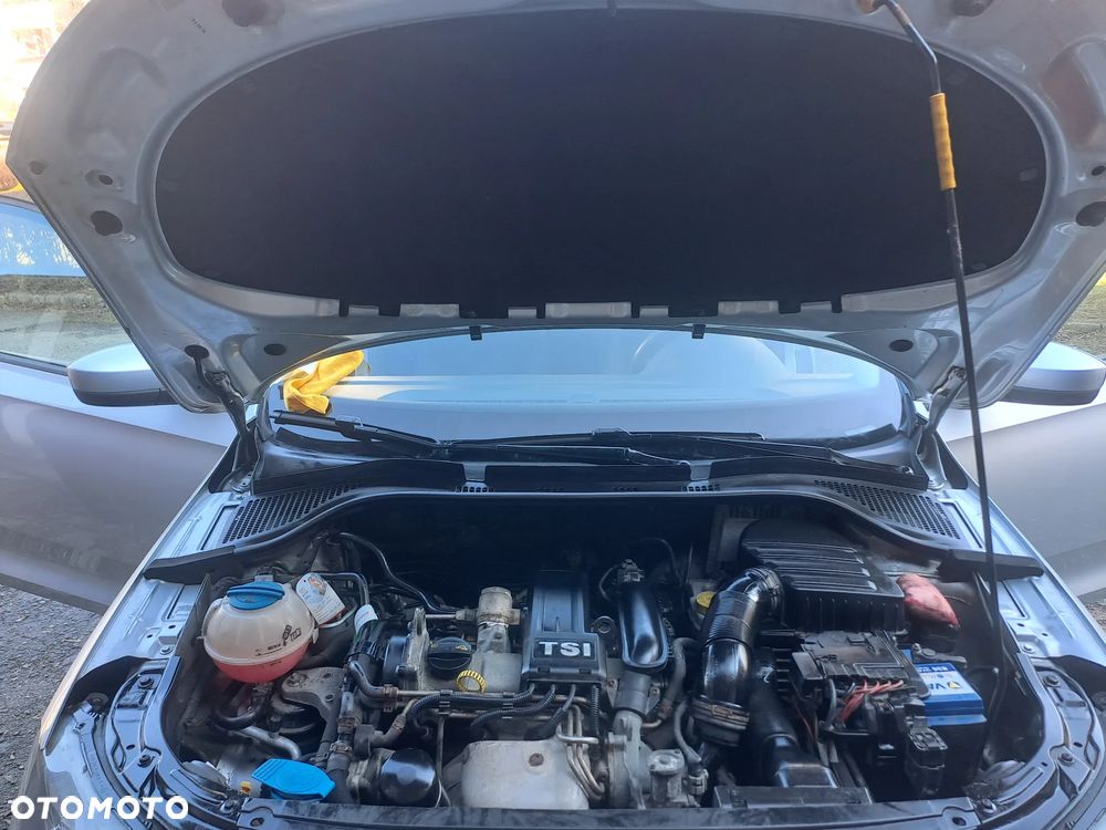 Skoda RAPID 1.2 TSI Ambition - 10