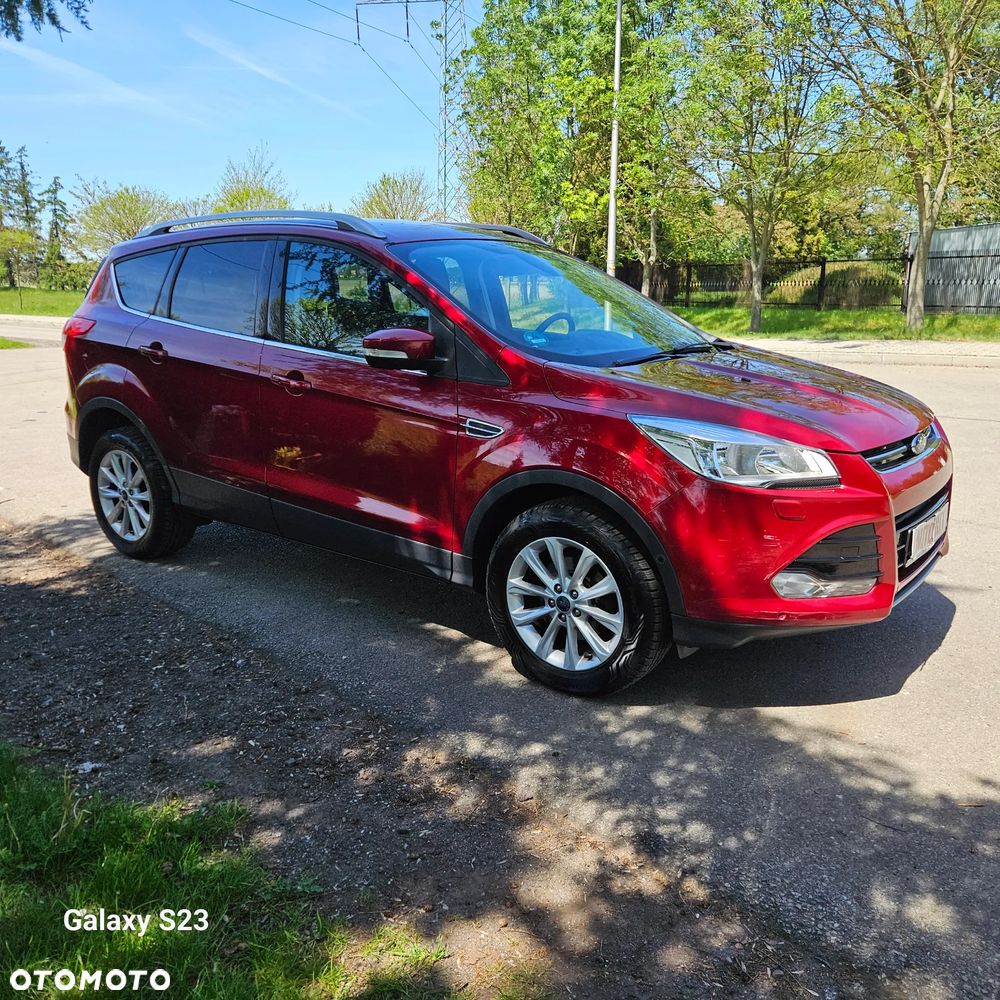 Ford Kuga 1.5 EcoBoost 2x4 Titanium - 8