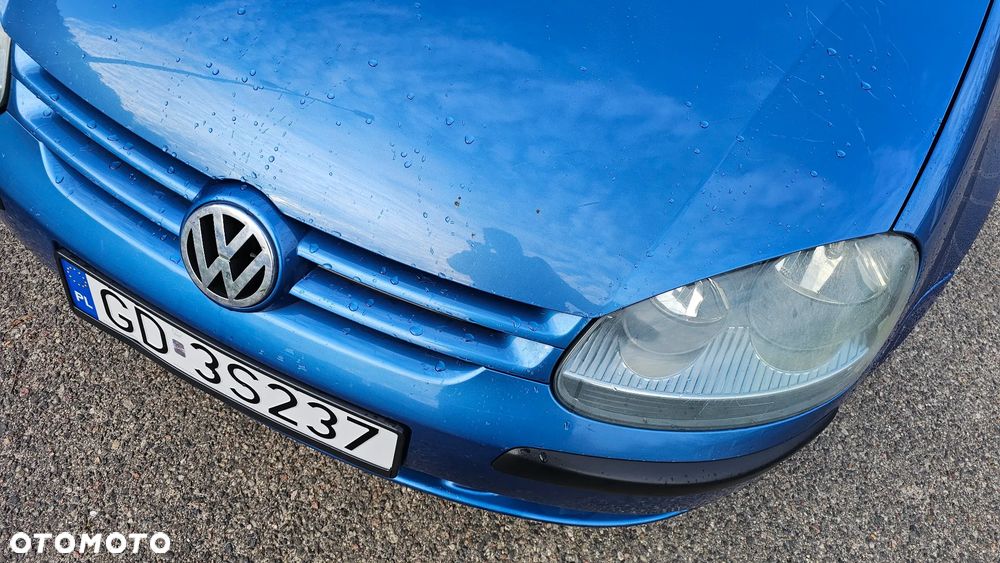 Volkswagen Golf 1.9 TDI Trendline - 13