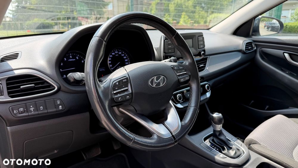 Hyundai i30 1.0 T-GDI Comfort DCT - 19