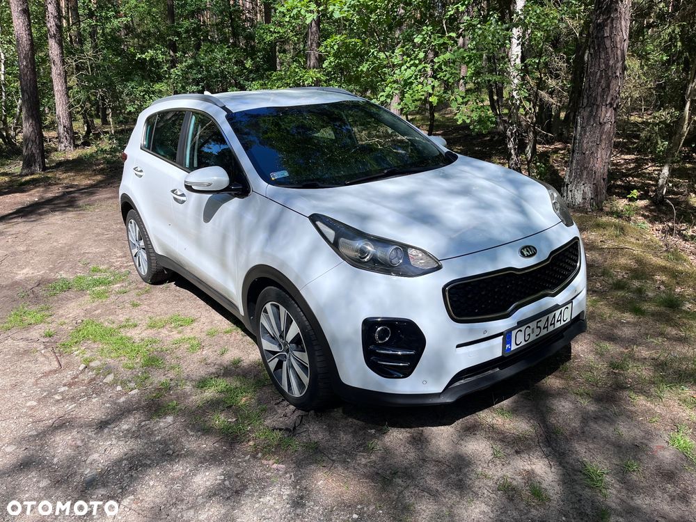 Kia Sportage 1.7 CRDI GT Line 2WD DCT - 1