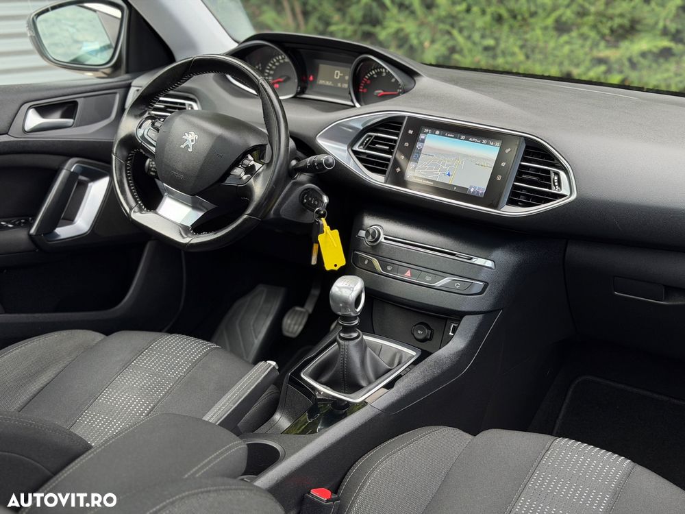 Peugeot 308 BlueHDi 120 Stop & Start Business-Line - 13