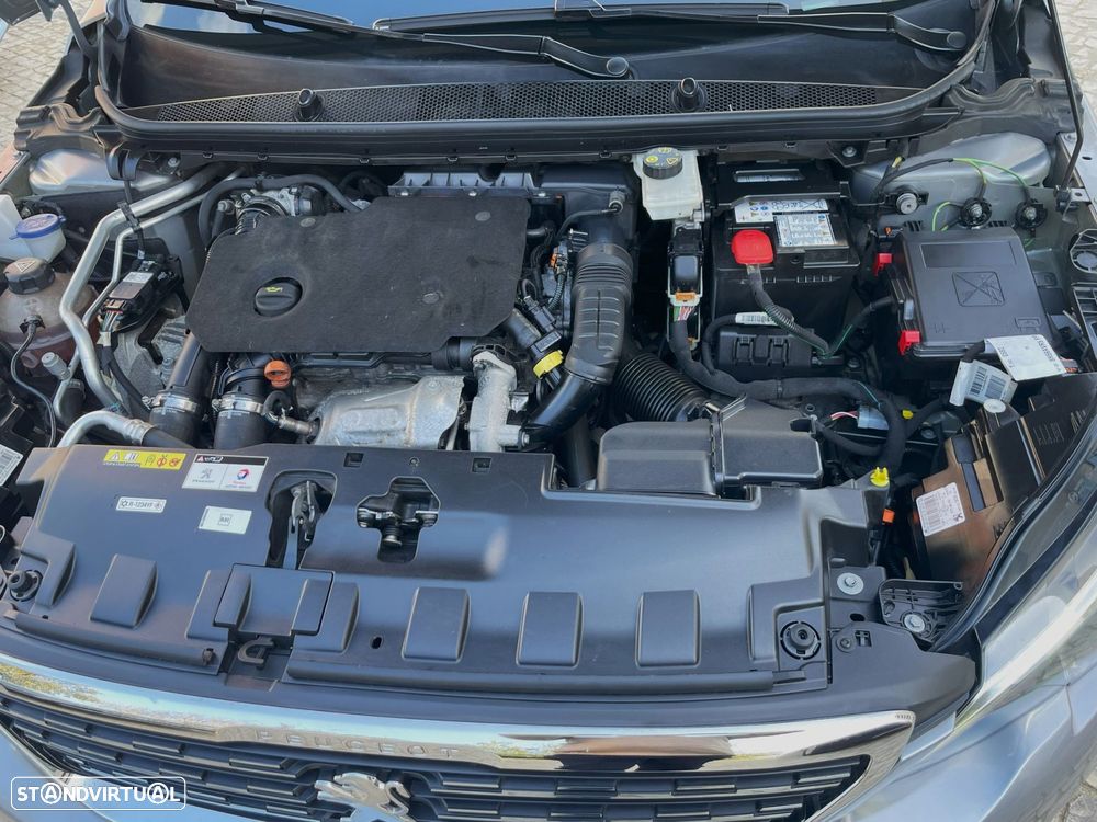 Peugeot 308 1.5 BlueHDi Allure Pack - 18