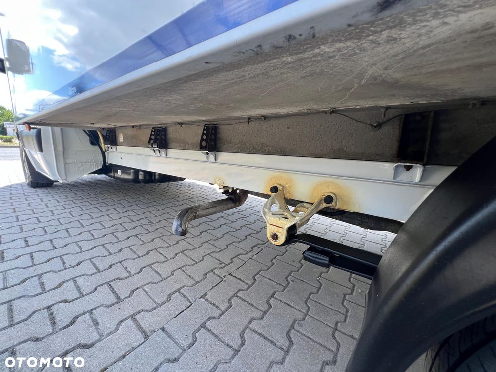 Mercedes-Benz SPRINTER 319 CDI 3,0 V6 AUTOMAT KONTENER CHŁODNIA MITSUBISHI WINDA - 20