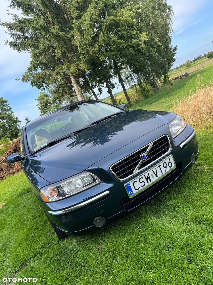 Volvo S60 2.0 T Summum - 1