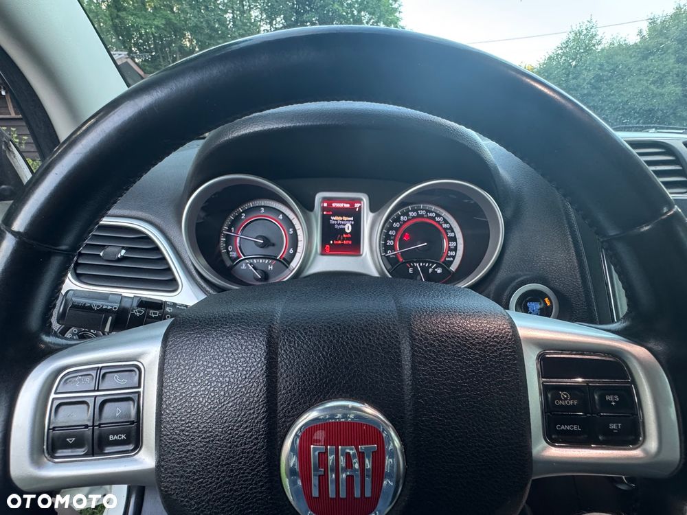 Fiat Freemont 2.0 Multijet Lounge - 28
