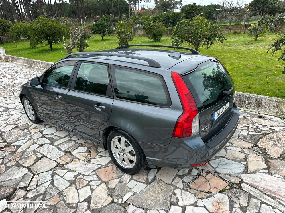 Volvo V50 1.6 D Drive Start/Stop - 5