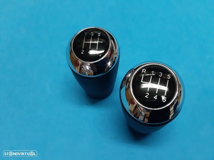 Moca manete alavanca velocidades Mazda 3-5-6 MX4 CX-7 (5 e 6V) NOVO - 2