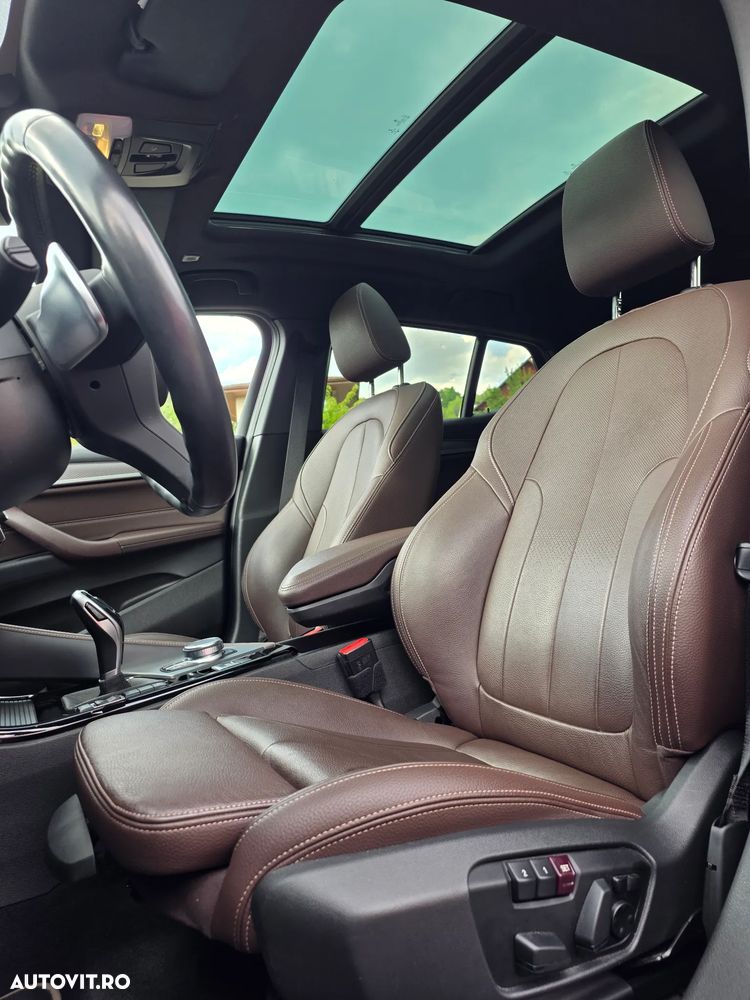 BMW X2 xDrive20d Aut. M Sport - 7