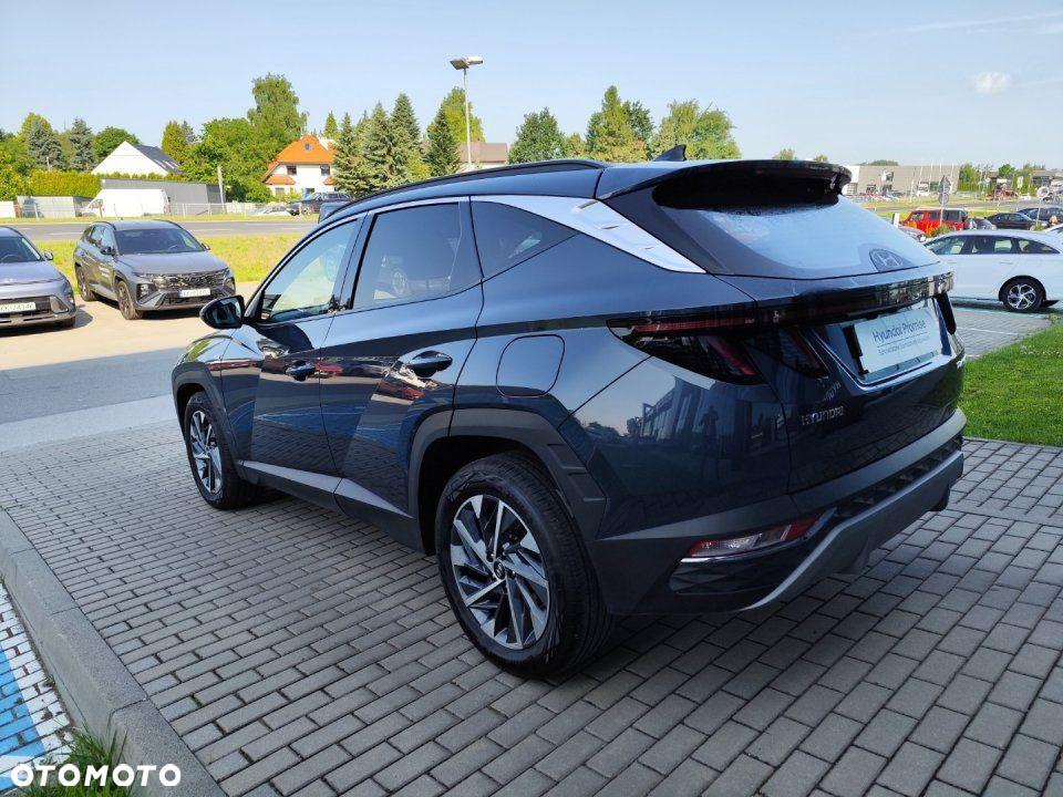 Hyundai Tucson - 6