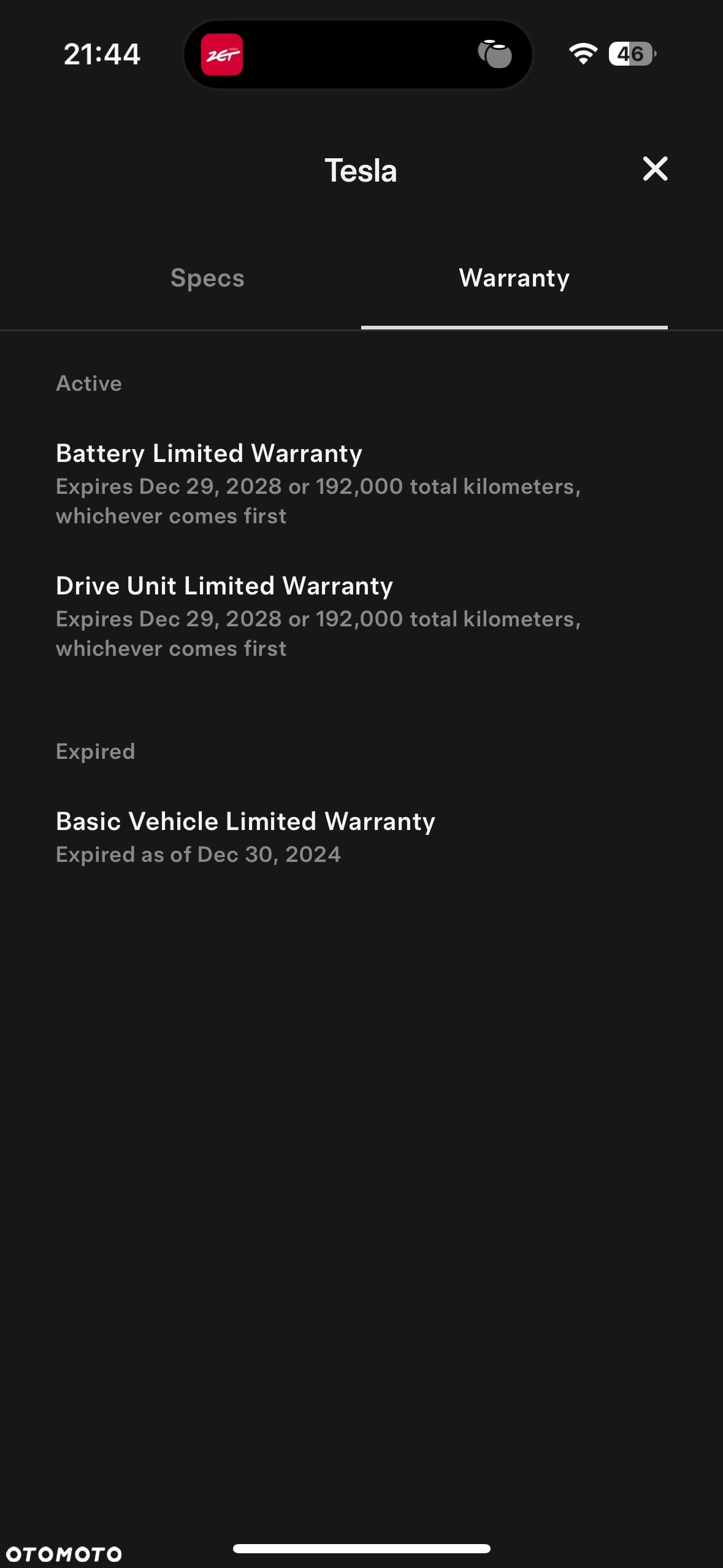 Tesla Model 3 Long Range AWD - 6