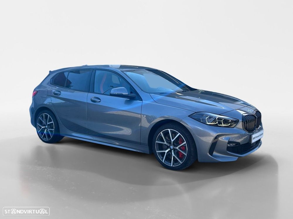BMW 116 d Pack Desportivo M Auto - 7