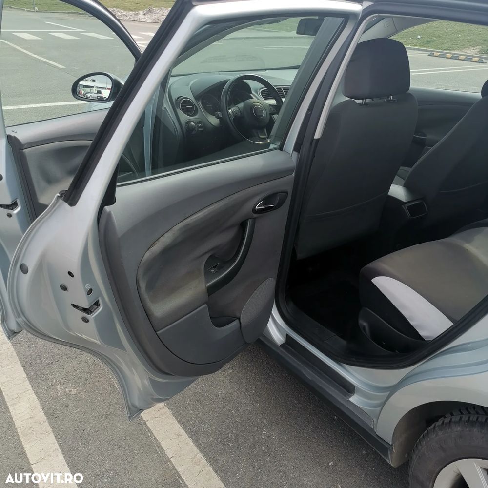 Seat Toledo 1.9TDI Stylance - 9