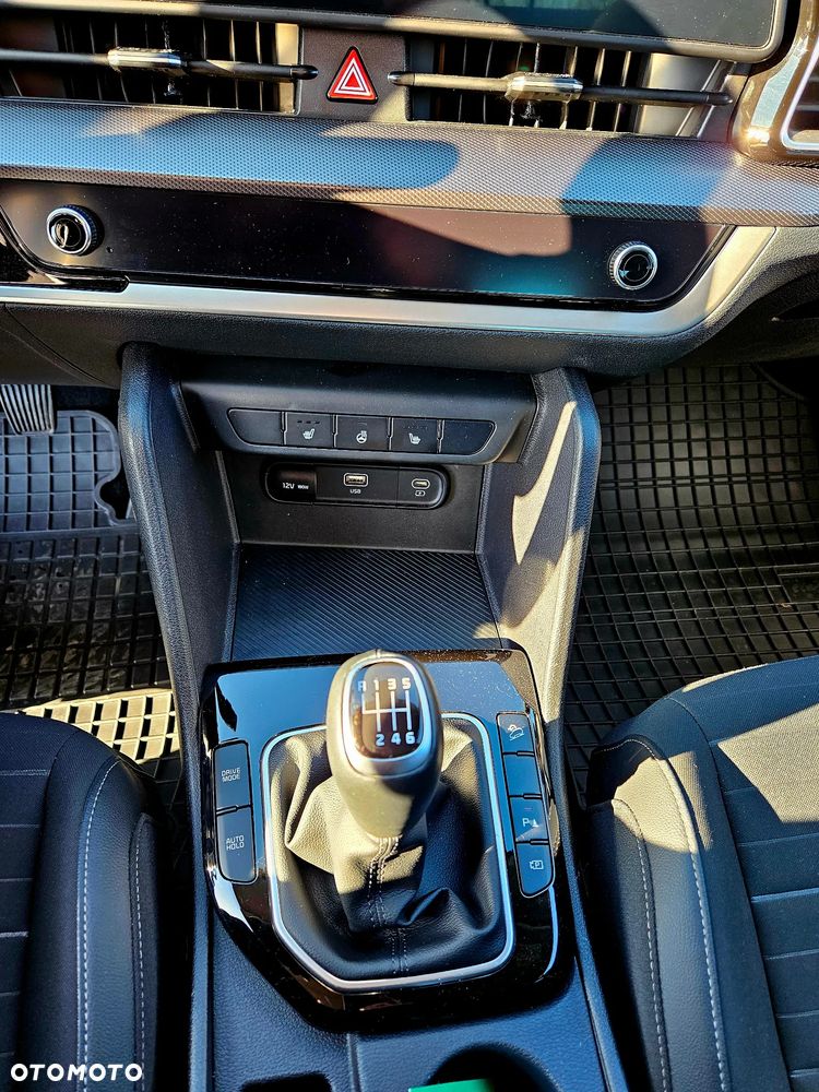 Kia Sportage - 10