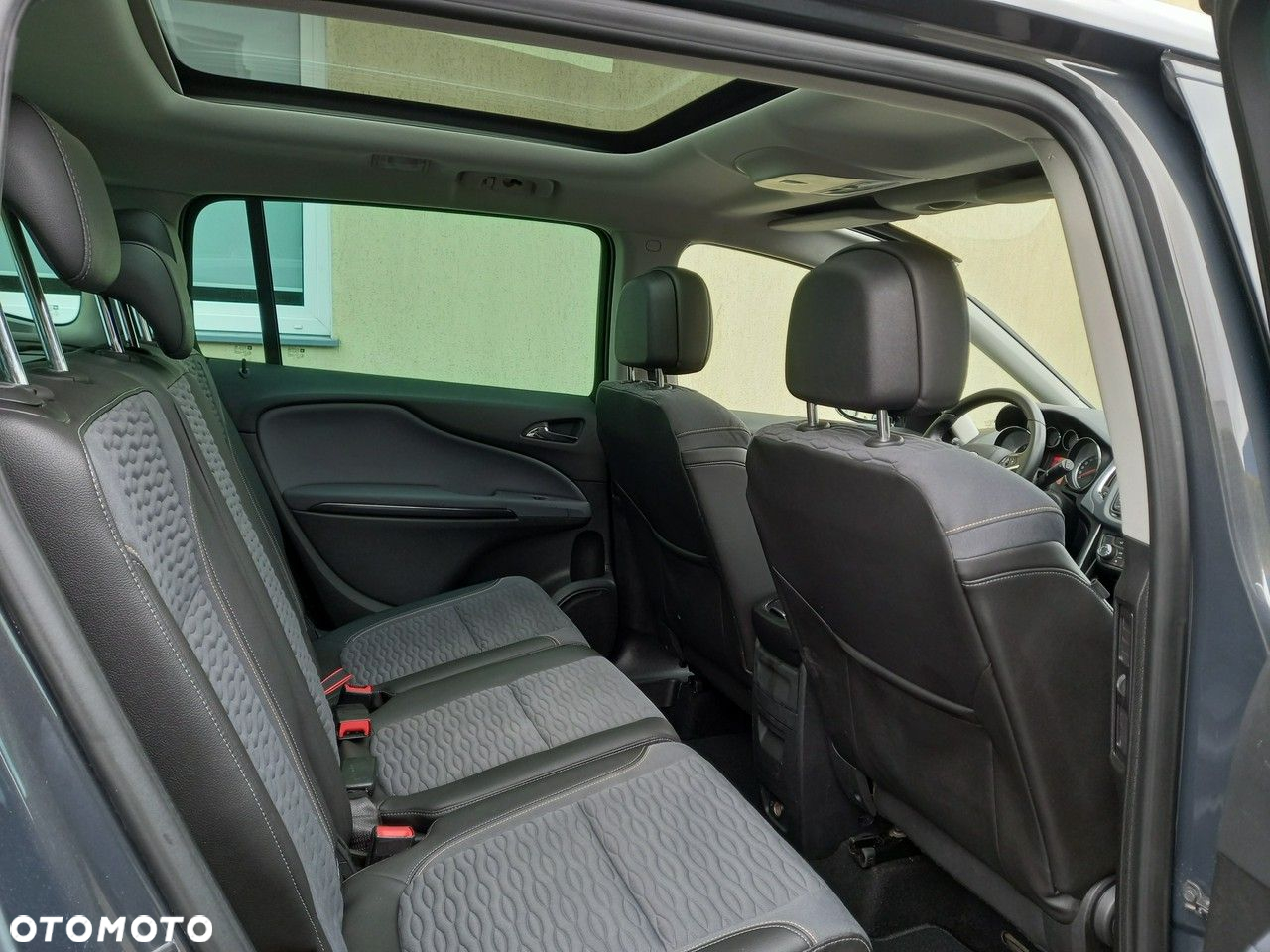 Opel Zafira 2.0 CDTI Cosmo EcoFLEX S&S - 22