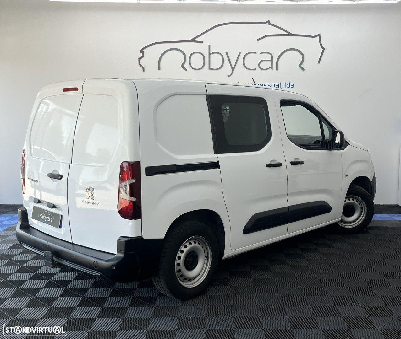 Peugeot Partner 1.6 BlueHDi L1 Premium - 7