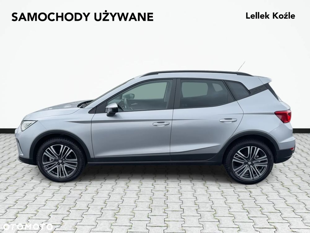 Seat Arona 1.0 TSI Marina S&S DSG - 8