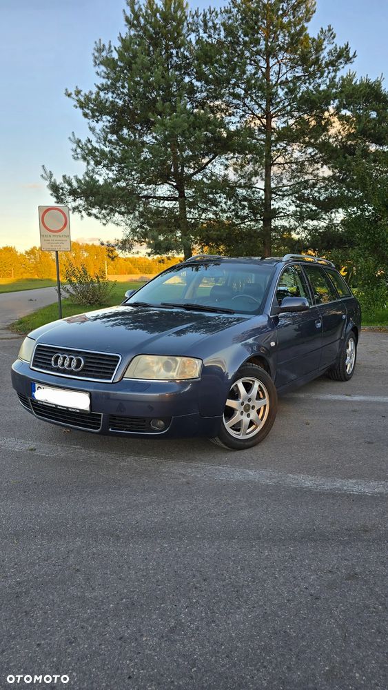 Audi A6 Avant - 1