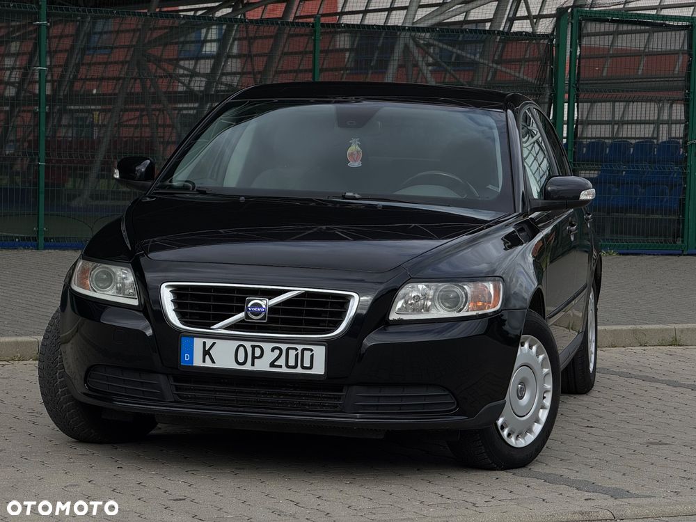 Volvo S40 1.6D DPF Momentum - 9