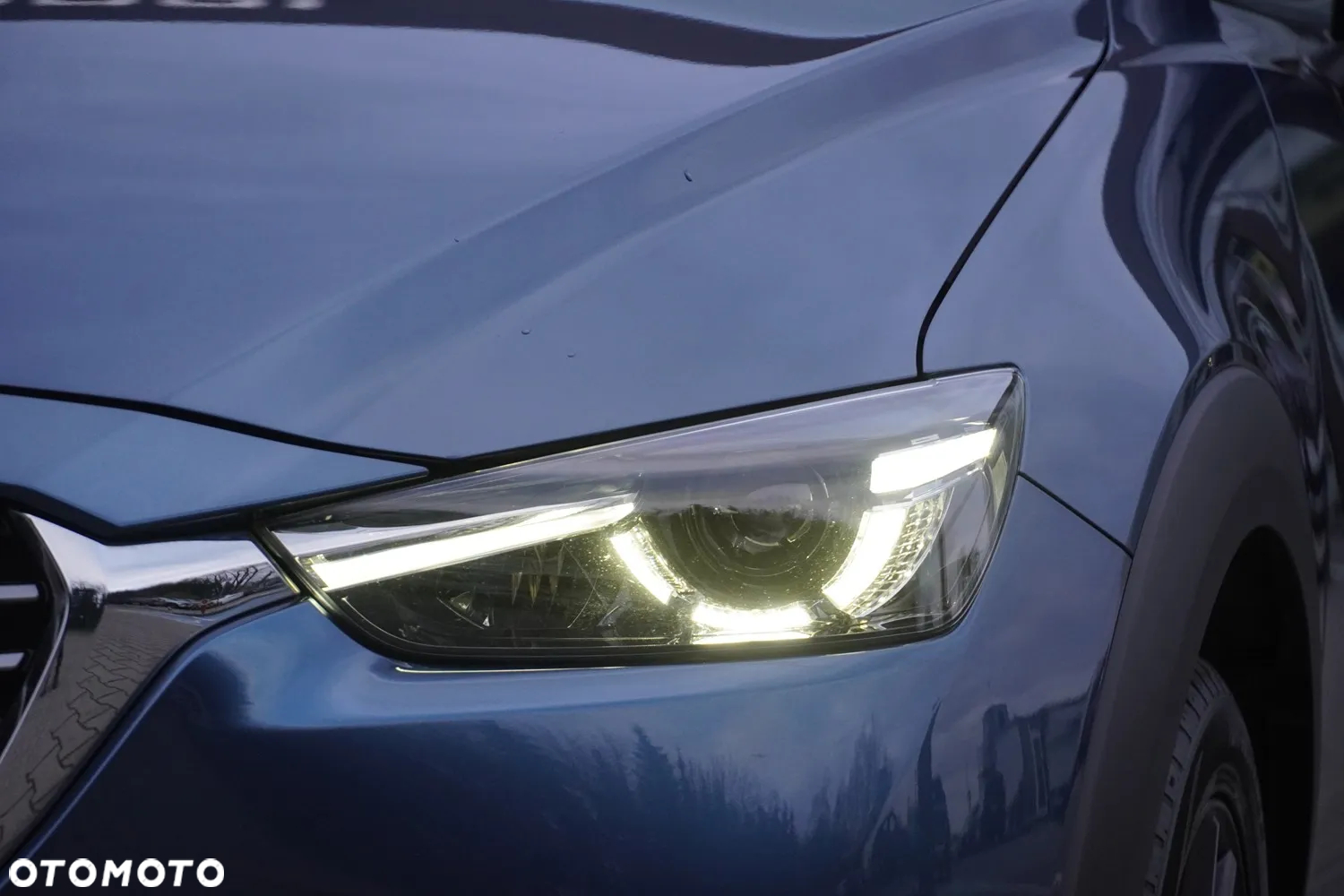Mazda CX-3 2.0 Skypassion - 14