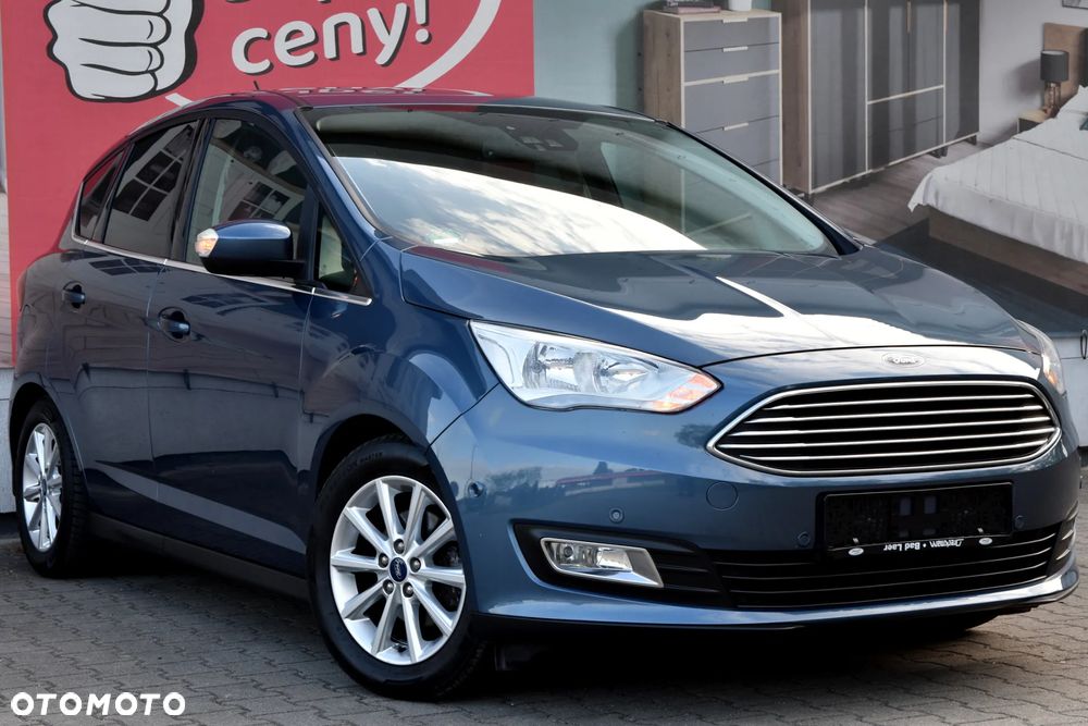 Ford C-MAX 1.0 EcoBoost Titanium ASS - 2