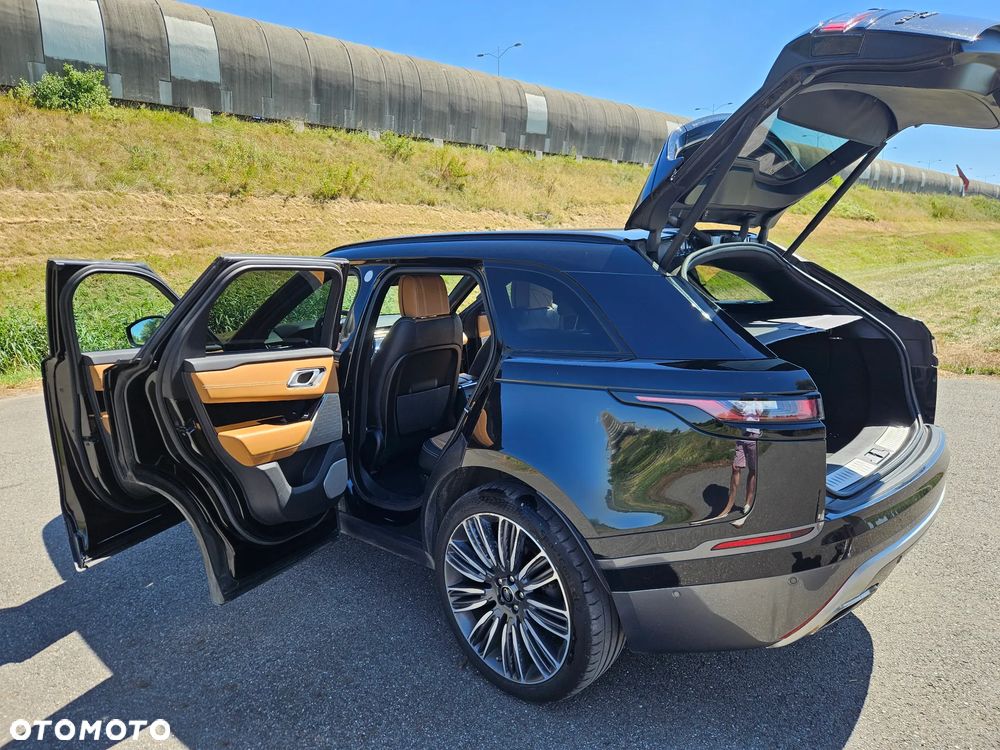 Land Rover Range Rover Velar 2.0 Si4 R-Dynamic HSE - 23