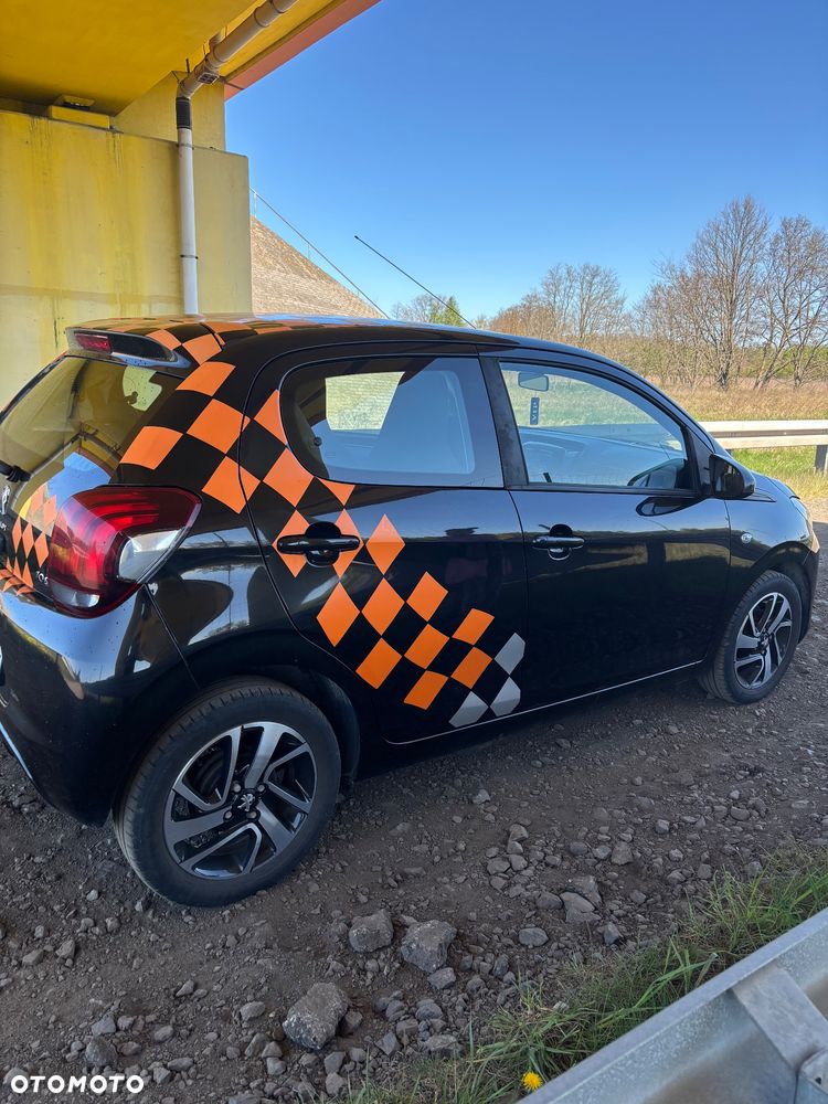 Peugeot 108 VTI 72 Active - 5
