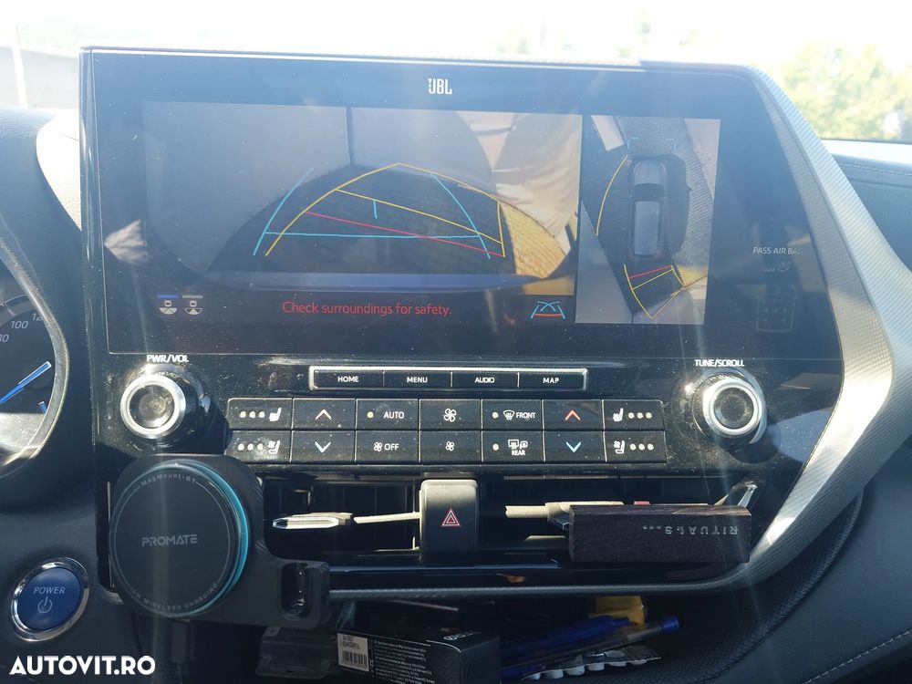 Toyota Highlander - 11