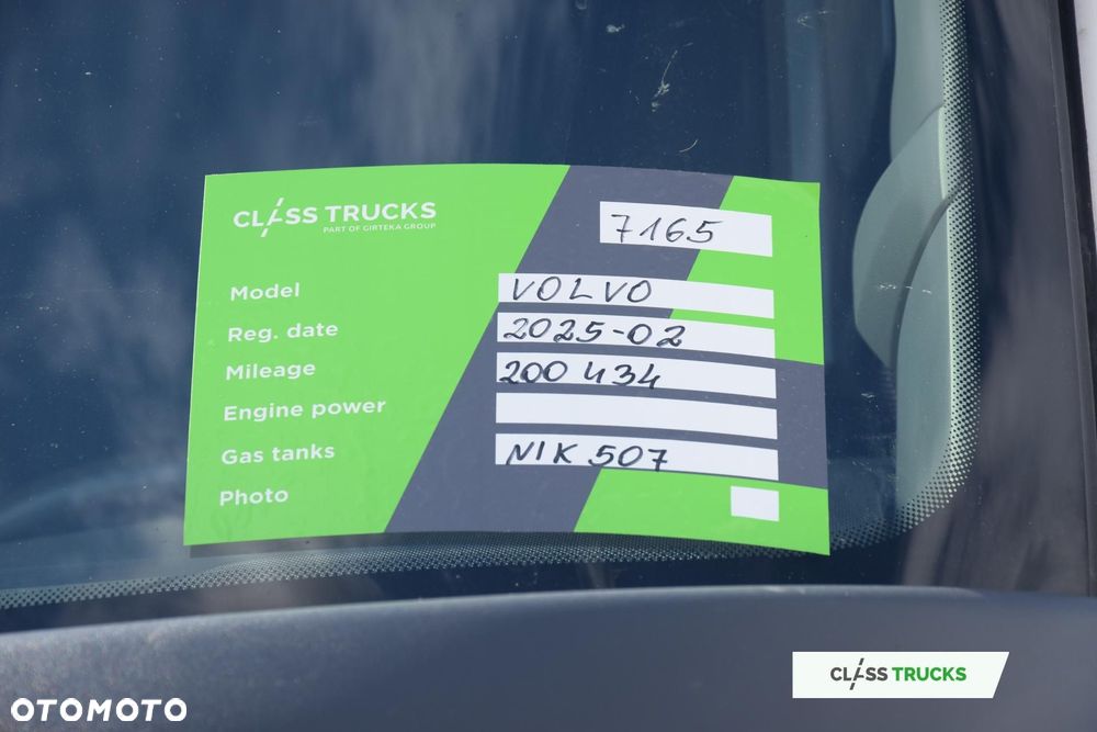 Volvo FH 460 AERO Globetrotter XL ACC i-Save I-ParkCool SideSkirts Mirror Cam - 18