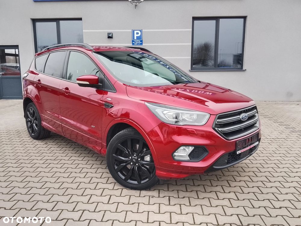 Ford Kuga 2.0 TDCi 4x4 ST-Line - 1