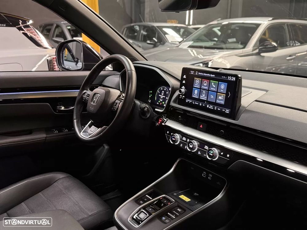 Honda CR-V 2.0 E:HEV Lifestyle - 26