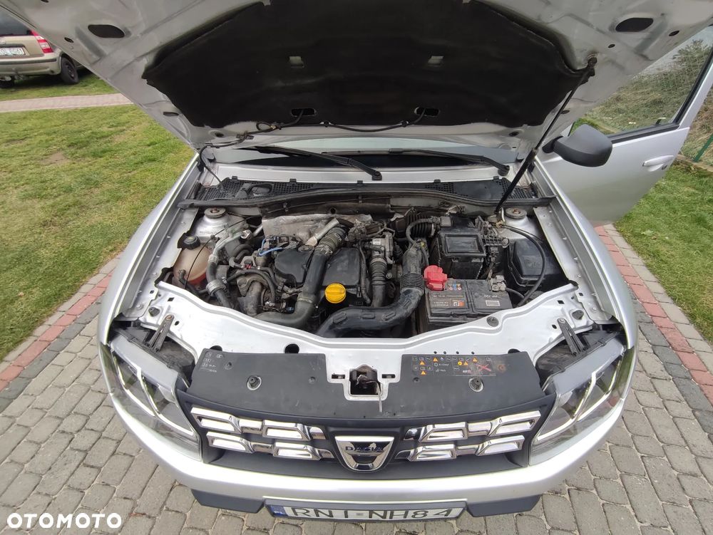 Dacia Duster 1.5 dCi Laureate 4x4 - 19