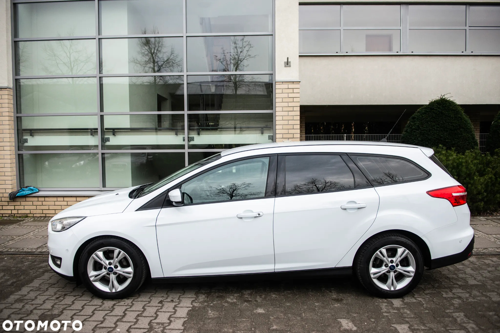 Ford Focus 1.5 EcoBlue Start-Stopp-System TITANIUM STYLE - 7