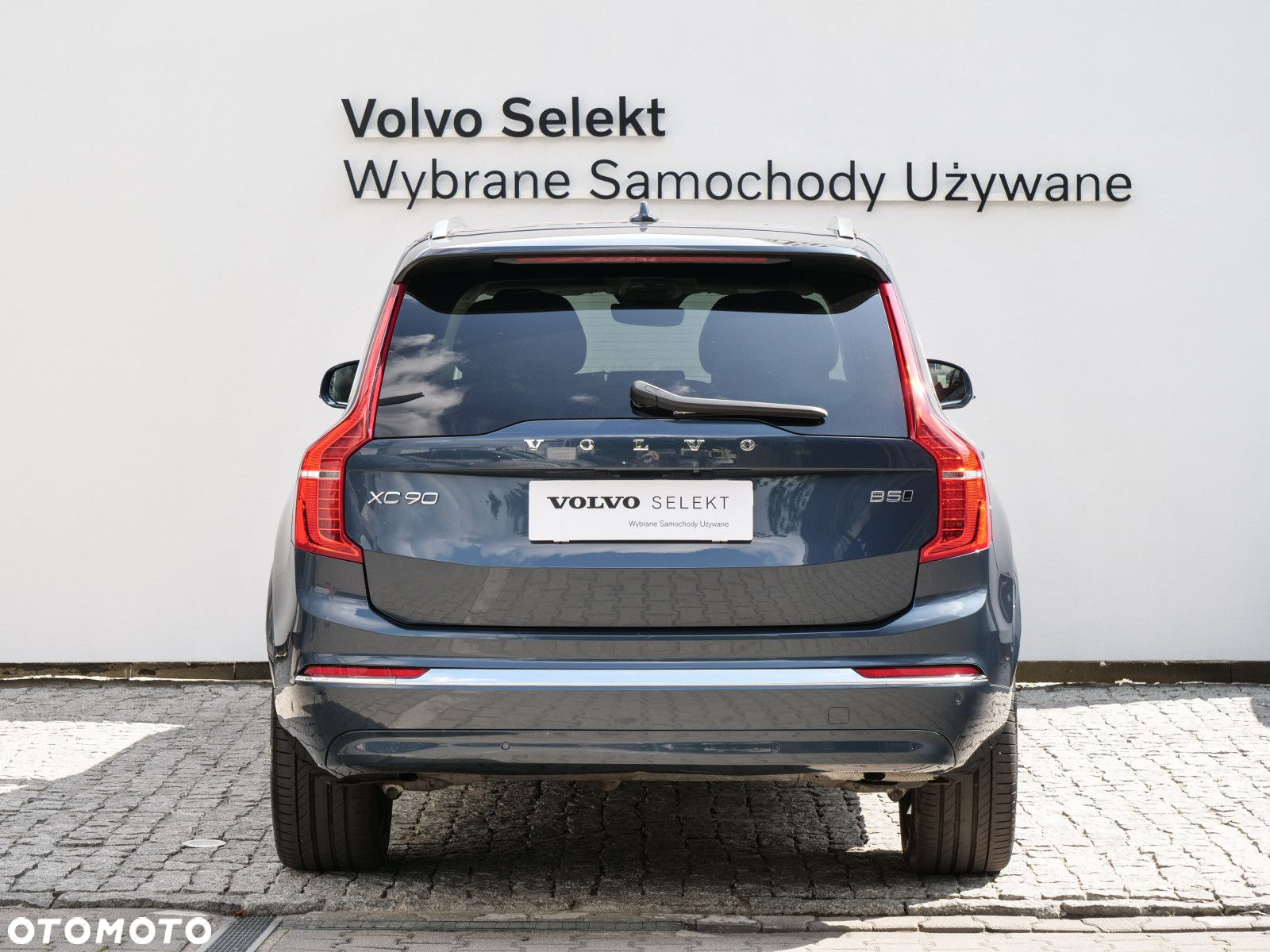 Volvo XC 90 - 7