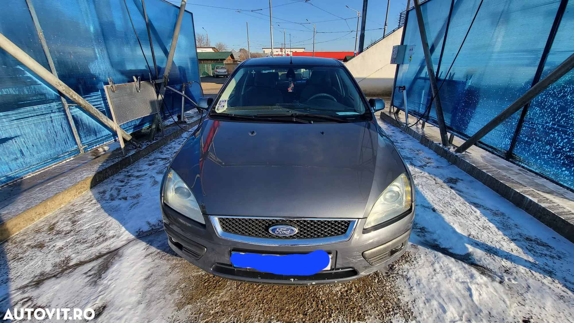 Ford Focus C-MAX 1.6 TDCi Trend - 6
