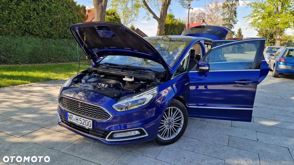 Ford S-Max 2.0 TDCi 4WD Vignale PowerShift - 21