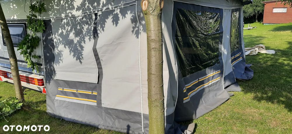 Hobby prestige 480 - 3