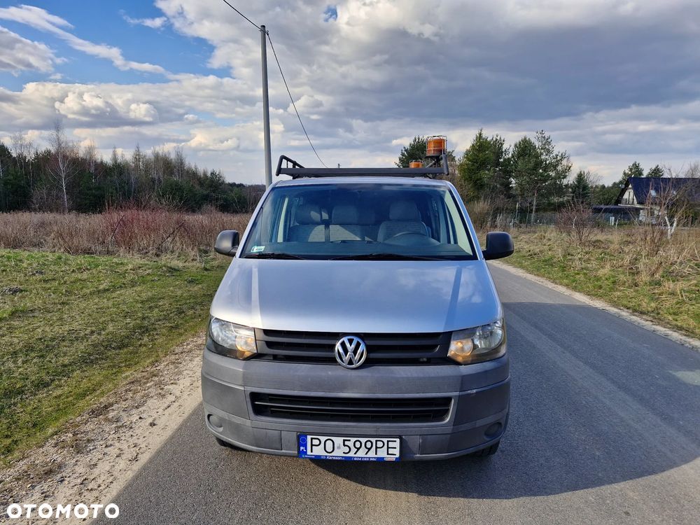 Volkswagen TRANSPORTER - 1