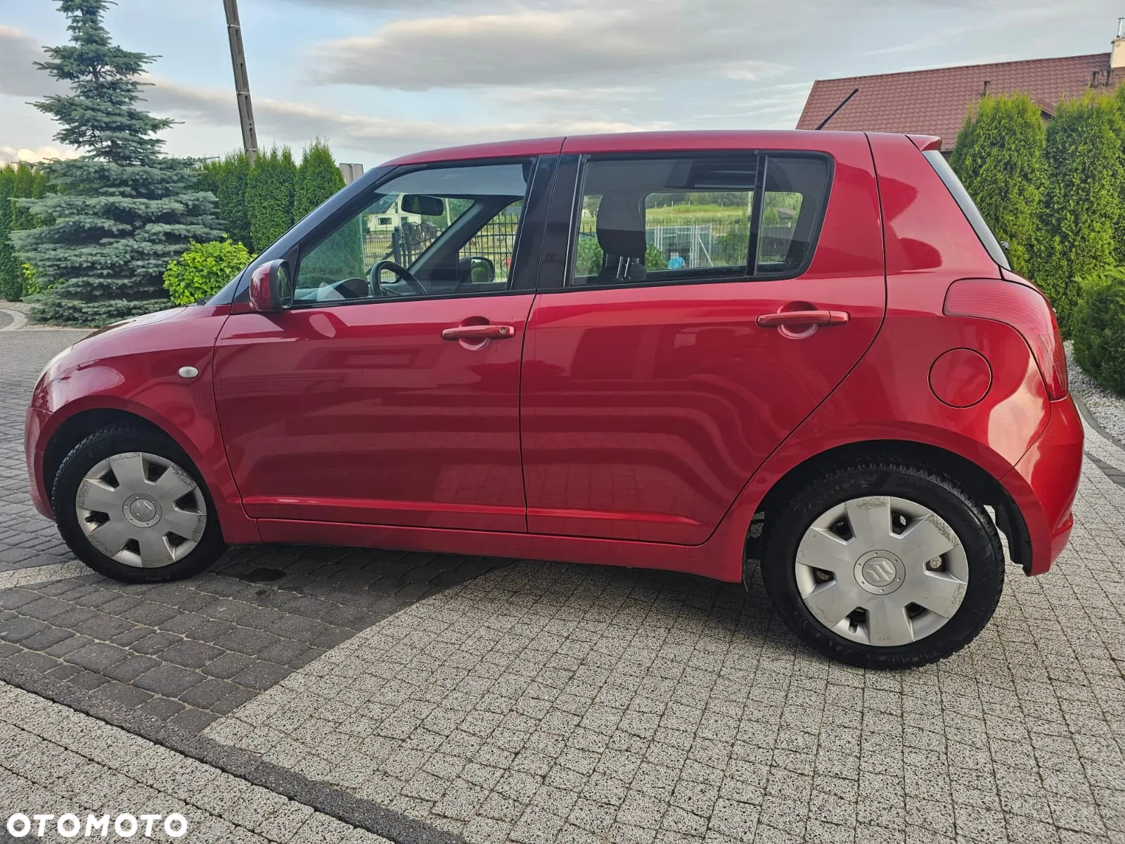 Suzuki Swift - 7
