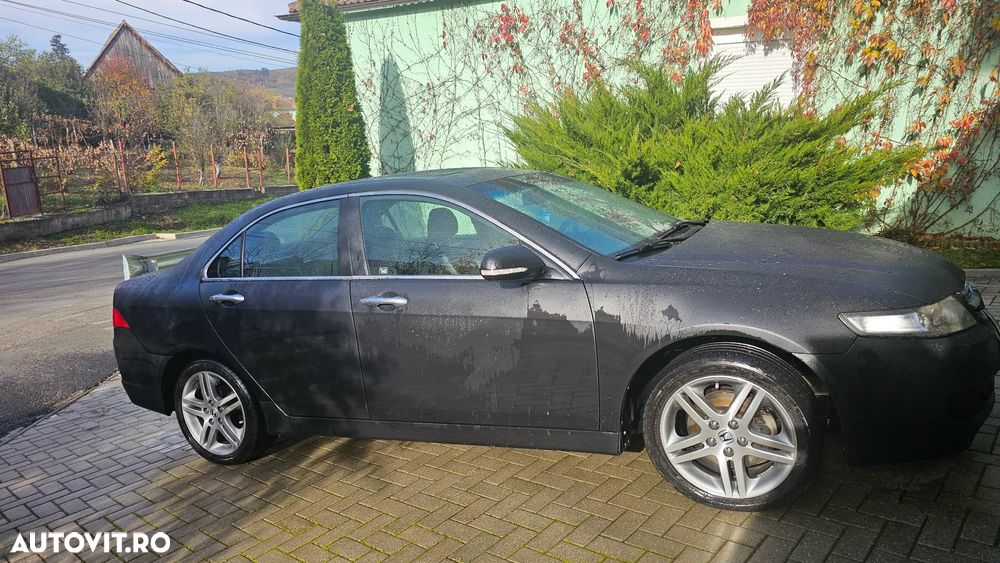 Honda Accord 2.2i CDTi Exec - 2