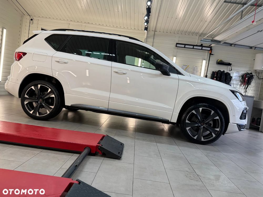 Cupra Ateca - 8