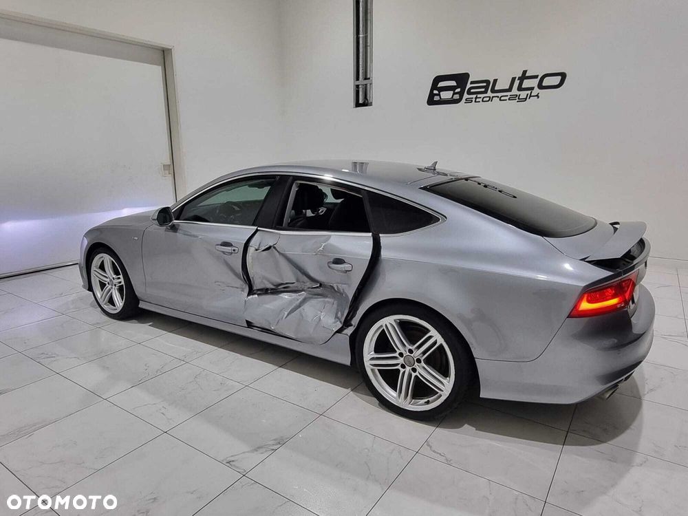 Audi A7 Sportback - 11