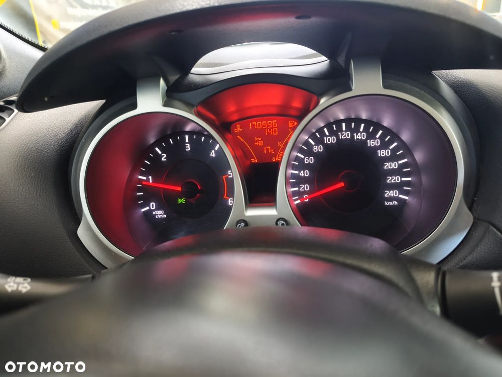 Nissan Juke 1.5 dCi Tekna - 19