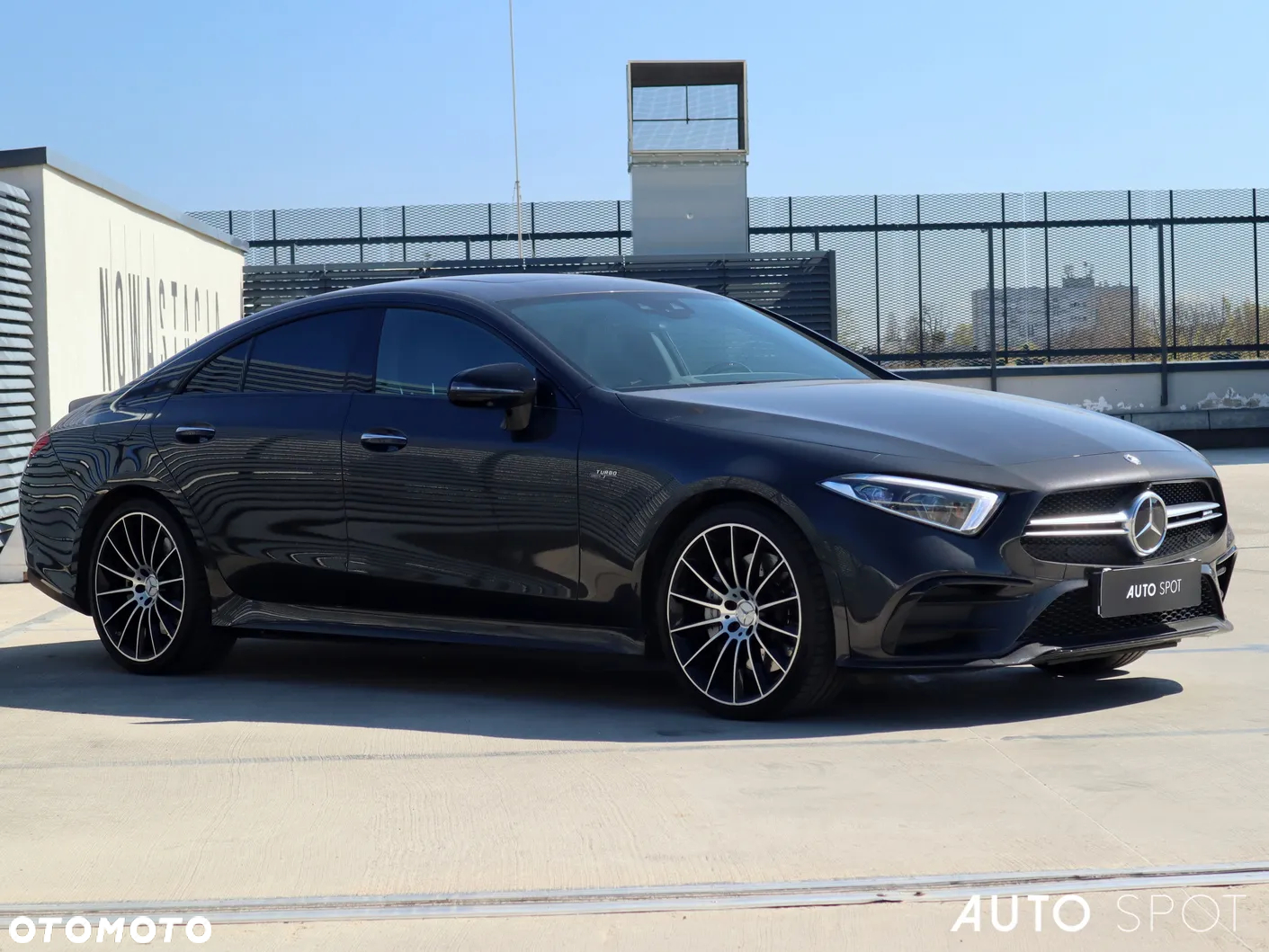 Mercedes-Benz CLS - 9