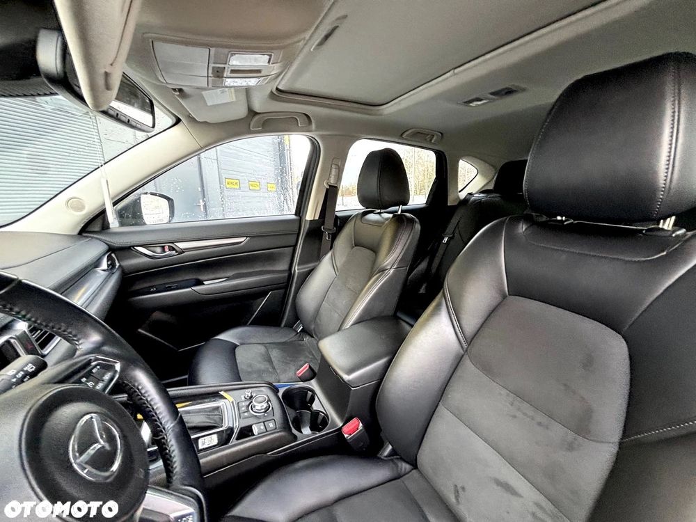 Mazda CX-5 SKYACTIV-G 194 Sports-Line - 13